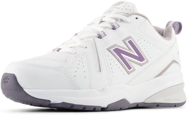 New Balance Women's 608 V5 Casual Comfort Cross Trainer