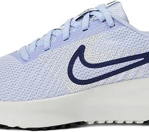 Nike Women's Run Defy Road Running Shoes-Blue
